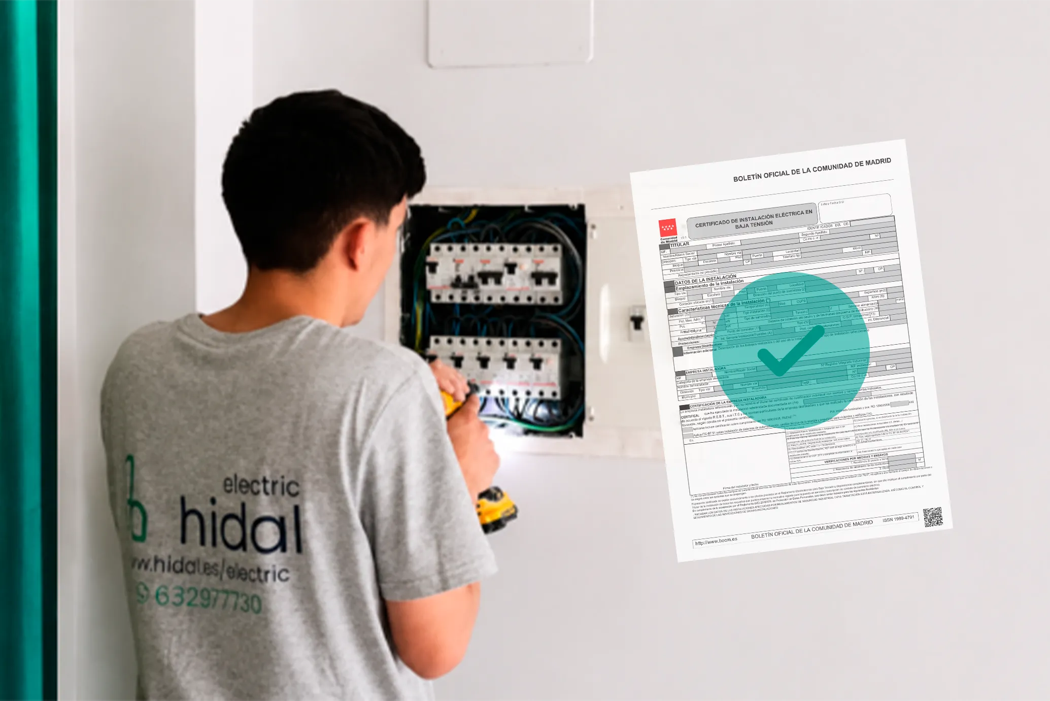 Boletín Eléctrico