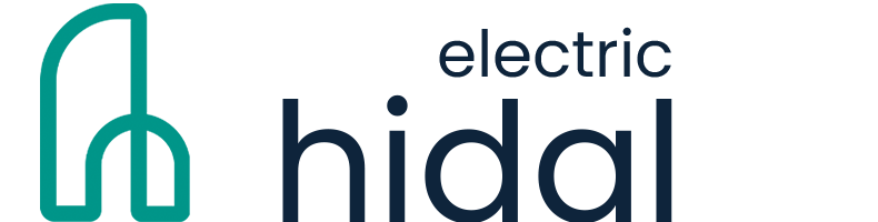 hidal electric Logo
