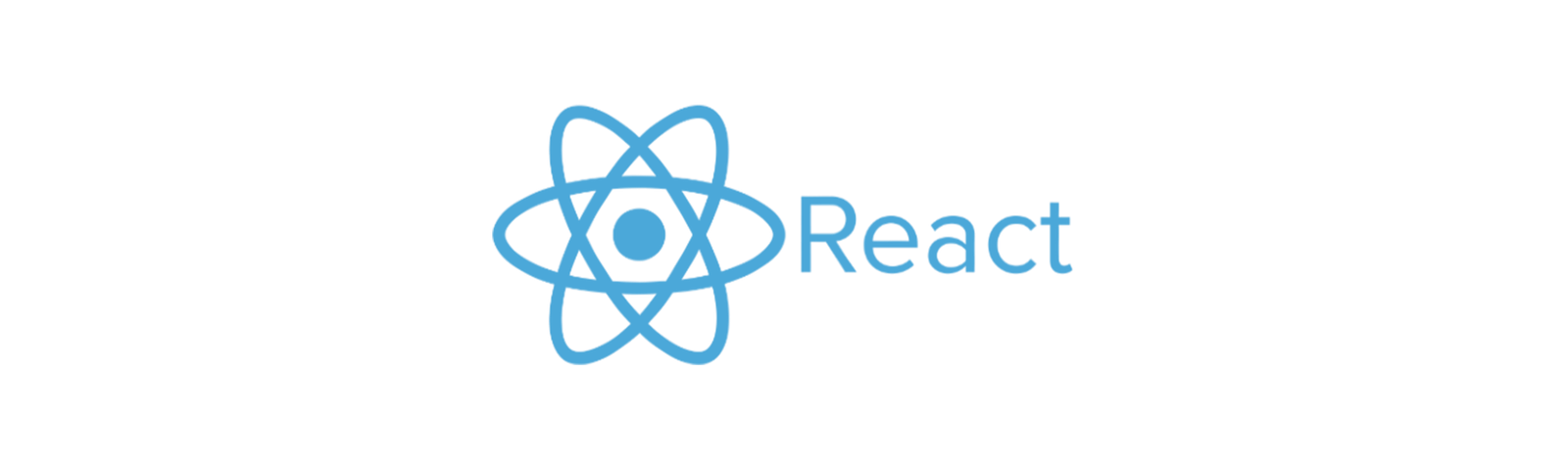 react