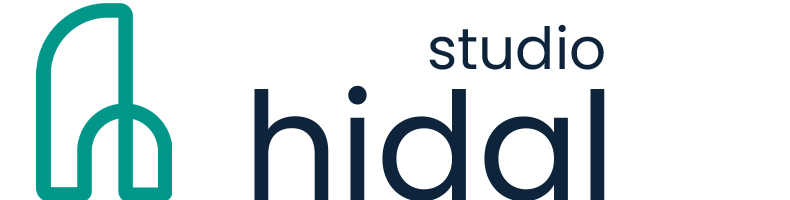 hidal studio Logo